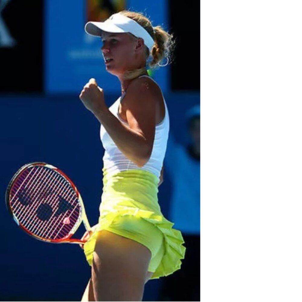 Stella McCartney By Adidas Barricade Tennis Dress With Shorts Set Size M